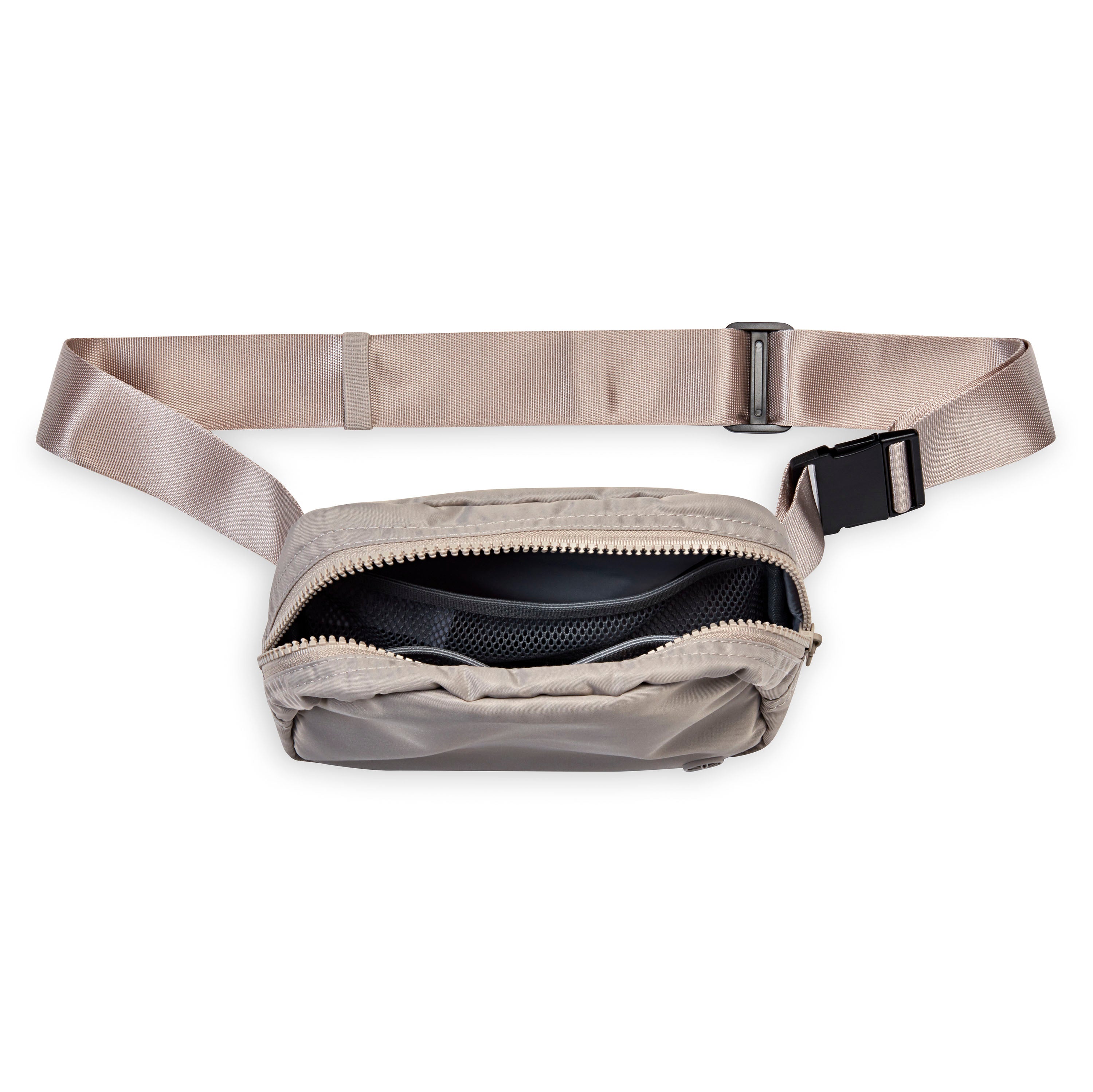 Gaiam Sidekick Waist Pack Castle interior