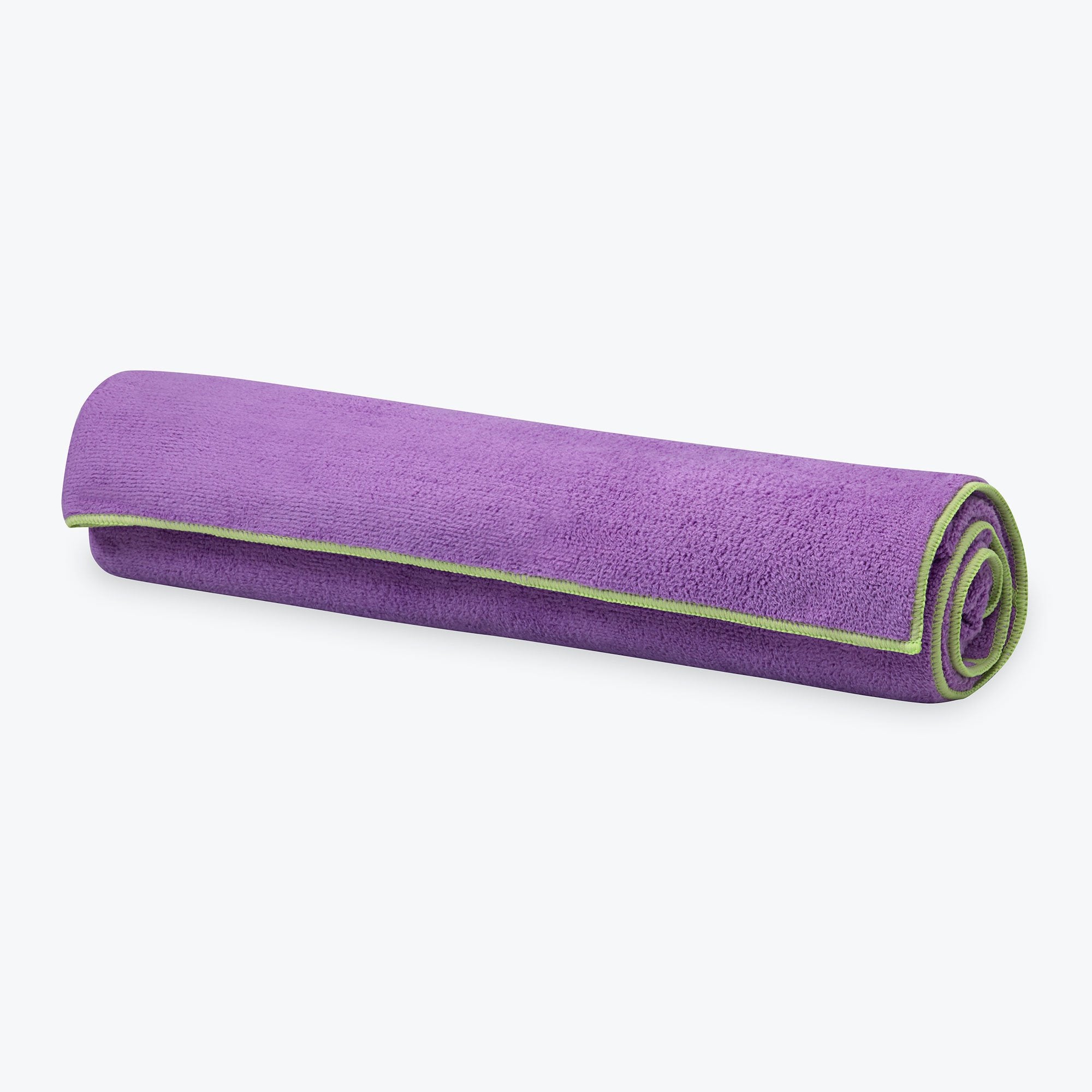 Stay-Put Yoga Towel