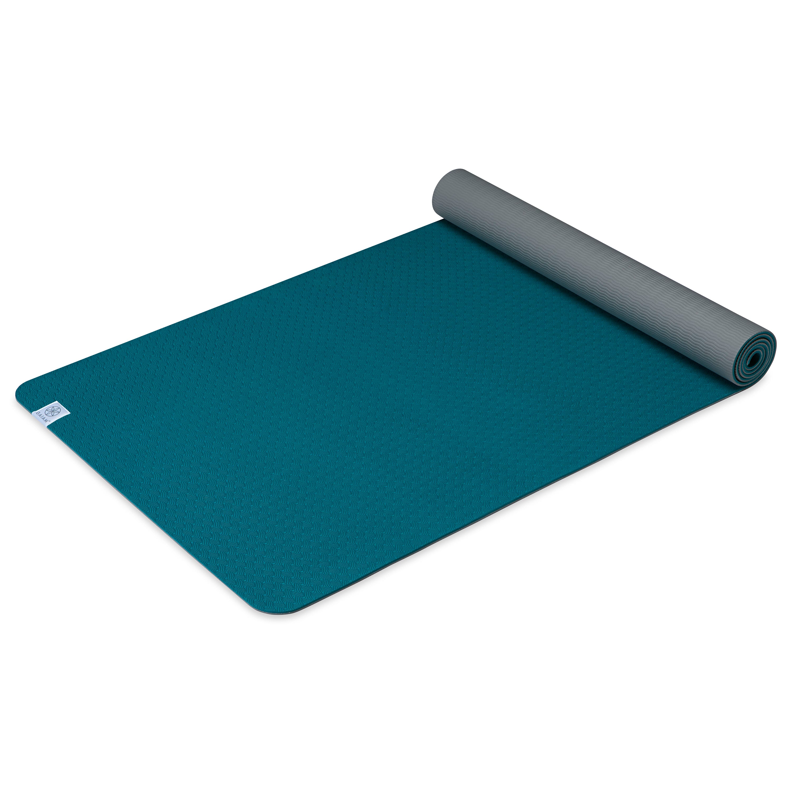 Performance Yoga Mat (6mm) angled